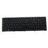 Laptop Keyboard For Pegatron D15 French FR Black Without Frame NEW