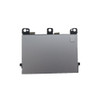 Laptop Touchpad For ASUS 13N1-EDA0801 Silver With a fingerprint sensor NEW