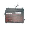 Laptop Battery For CLEVO P950ED P950RC P950RD P950RF P955ER P955ET1 P955ET3 P960 P960ED P960EF P960EN-K P960RD P960RF P960RN P970 P970ED P970EN P970RC P970RD P970RF P970RN 15.2V 3680mAh 62Wh