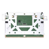 Laptop Touchpad For DELL Vostro 16 5630 5635 Inspiron 16 Plus 7620 GeForce RTX 3060 09RJR1 9RJR1 Silver
