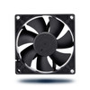 Cooling Fan For Comair Rotron CR8025-HD12BPL DC12V 0.16A 1.92W 4000RPM 80x80x25mm 2 Leadwires 17002025A