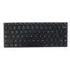 Laptop Keyboard For ERAZER P14H English US Black New