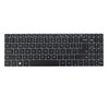 Laptop Keyboard For ERAZER E15H English US Black New