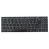 Laptop Keyboard For ERAZER P16H English US Black New