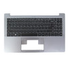 Laptop PalmRest&keyboard DY325F VS151L English US Gray 95% New