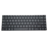 Laptop Keyboard For SiComputer Nauta 01W English US With Backlit Black New