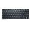Laptop Keyboard For SiComputer Nauta 02P English US Gray With Backlit New