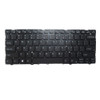 Laptop Keyboard For SiComputer Nauta P1402 English US Black With Backlit Without Frame New
