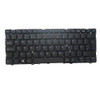 Laptop Keyboard For SiComputer Nauta C1402 United Kingdom UK/GB Black Without Backlit Without Frame New