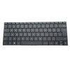 Laptop Keyboard For SiComputer Nauta 02P United Kingdom UK/GB Black With Backlit New