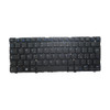 Laptop Keyboard For SiComputer Nauta P1402 Italian IT Black Without Frame New
