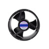 Cooling Fan For KAKU KA2509HA1-4 254*89mm Ball bearing AC110/120V 0.32/0.28A Magnesium alloy New
