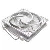 Cooling Fan For ARCTIC P12 PWM PST White 120x120x25mm 200-2100rpm DC12V 0.1A case fan 4Pin