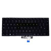 Laptop Keyboard For Honor Magicbook Pro 16 HYM-W76 Black Without Frame With Backlit United Kingdom UK