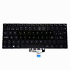 Laptop Keyboard For Honor Magicbook Pro 16 HYM-W76 Black Without Frame With Backlit Spanish SP