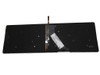 Laptop Keyboard For Acer M5-581 M3-581 V5-571 V5-531 Black With Silver Frame&Backlit US English 9Z.N8QBW.K01 NSK-R3KBW