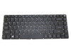 Laptop Keyboard For ACER TravelMate P2410 TMP2410 P2410-G2-M TMP2410-G2 TMP2410-G2-M English US Black No Frame New