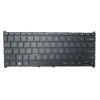 With AI Key Laptop Keyboard For ACER TravelMate Spin P4 TMP414RN-54-72F5 | NX.B6HAA.002 English US Black No Frame New