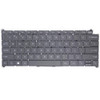 (No Switch Key) Laptop Backlit Keyboard For ACER TravelMate P6 TMP614-53 P614-53 TMP614-53-565S | NX.B0NAA.002 English US Gray No Frame New