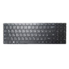 Replacement Laptop Keyboard For CBR LP-15107 LP-15108 Russian RU Black Without Backlit New