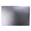 Laptop LCD Top Cover For Lenovo Yoga Pro 7 14IAH10 83KF Back Cover Grey OLED New