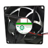 Cooling Fan MGA8024HB-025 DC24V 0.16A 2Lines