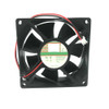 Cooling Fan MGA8024UB-O25 DC24V 0.48A 2PIN 2Lines