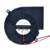 Cooling Fan For SANONDA KFFB9733H12B DC12V 1.4A 2Lines