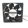Cooling Fan For SANONDA KF12038H12B DC12V 1.2A 2PIN 2Lines