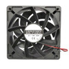 Cooling Fan For SANONDA KF12038H48S DC48V 0.50A 2PIN 2Lines