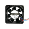 Cooling Fan For SANONDA KF6025H12B DC12V 0.55A 3Lines