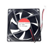Cooling Fan For SANONDA 8025 DC12V 0.25A 2PIN 2Lines