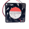 Cooling Fan For SANONDA 6038 12V 2Lines