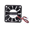 Cooling Fan For SANONDA KF4010L24B DC24V 0.05A 2PIN 2Lines