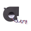 Cooling Fan For SANONDA KFFB9733HH24B DC24V 1.5A 4PIN 4Lines
