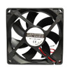 Cooling Fan For SANONDA KF9020M12B DC12V 0.35A 2PIN 2Lines