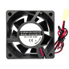 Cooling Fan For SANONDA KF6025M12S DC12V 0.25A 2PIN 2Lines