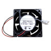 Cooling Fan For SanLing MMF-06G24ES-ROA 9Y15G1 24VDC 0.10A 2PIN 2Lines