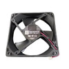 Cooling Fan For Protechnic MGA12012YB-O25 DC12V 1.20A 2PIN 2Lines