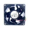 Cooling Fan QFR0812UHE-DD37 DC12V 2.5A 4Lines