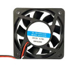 Cooling Fan 601512VH DC12V 0.15A 2PIN 2Lines