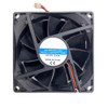 Cooling Fan XXD802512VBH DC12V 0.40A 2PIN 2Lines