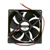 Cooling Fan DS9225M12S DC12V 0.27A 2PIN 2Lines
