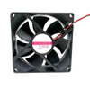Cooling Fan DC12S9225H DC12V 0.20A 2PIN 2Lines