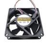 Cooling Fan For AVC DA08025B24H-S045 DA08025B24H S045 DC24V 0.17A 3PIN 3Lines