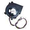 Cooling Fan BCB1012UH-A DC12V 3.45A 4PIN 4Lines