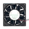 Cooling Fan For Protechnic MGA9224UB-O25 DC24V 0.48A 2PIN 2Lines