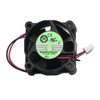 Cooling Fan For Protechnic MGA4012YB-A20 DC12V 0.16A 2PIN 2Lines