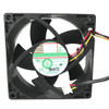 Cooling Fan MGT8012UB-R25 DC12V 0.88A 3PIN 3Lines