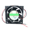 Cooling Fan For Protechnic MGA6012MB DC12V 0.13A 2Lines
